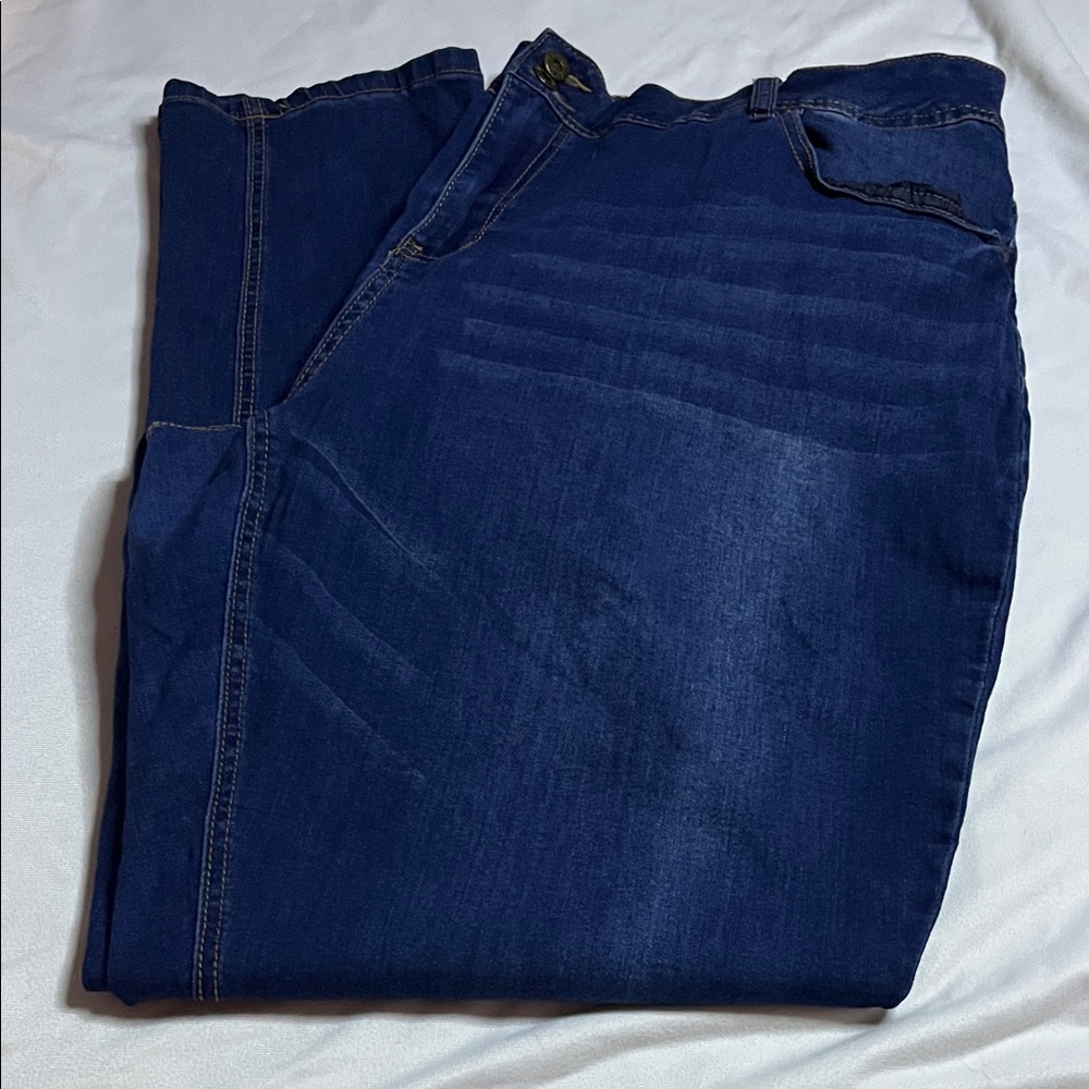 Fearless by Ashley Stewart Skinny Jeans